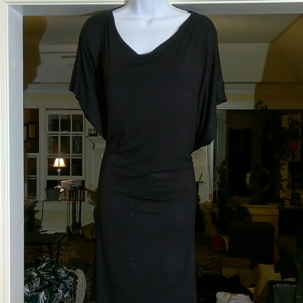 Sisley ladies flowy dress